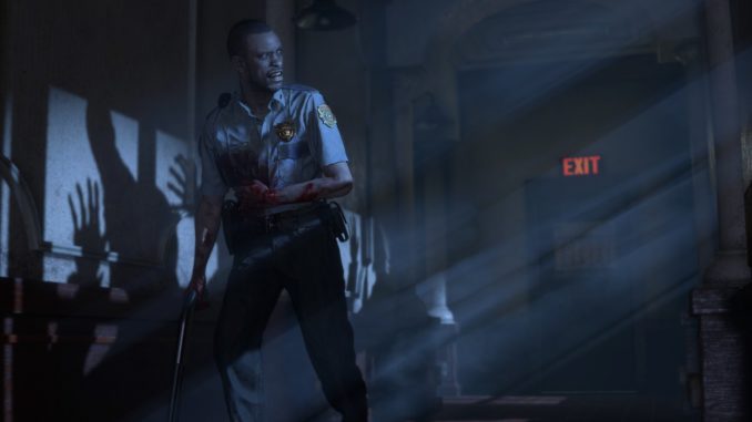 Resident Evil 2 (2019) Review 03