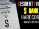Resident Evil 2 (2019) S Rank Hardcore Walkthrough 00