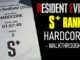 Resident Evil 2 (2019) S+ Rank Hardcore Walkthrough 00