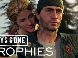 Days Gone Trophy List 00