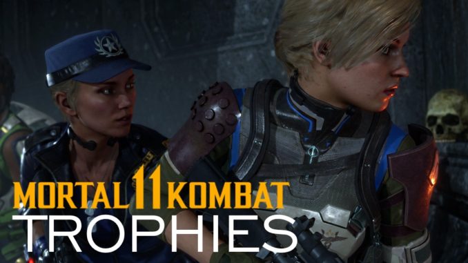 Mortal Kombat 11 Trophy List 00