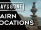Days Gone Cairn Locations 00