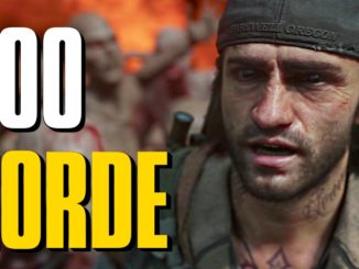 Days Gone Horde Guide 00