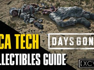 Days Gone IPCA Tech Locations 00