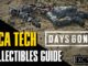 Days Gone IPCA Tech Locations 00