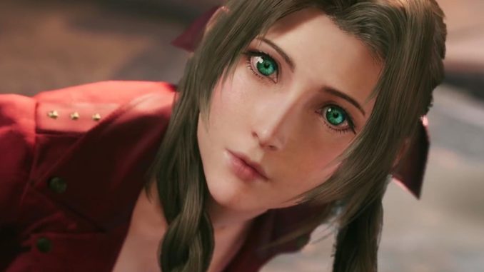 Final Fantasy VII Remake - Teaser Trailer