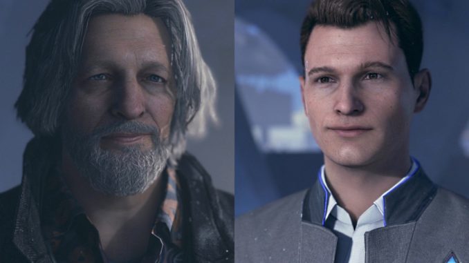 Detroit Become Human Trophy Guide 09