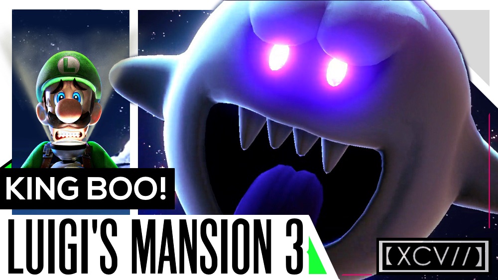 lyserød Fantastisk samle Luigi's Mansion 3 Final Boss Guide and ENDING | AGOXEN
