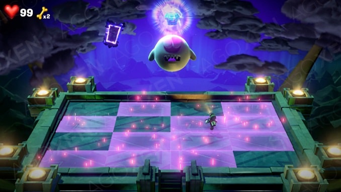 Luigi's Mansion 3 Final Boss Guide 01