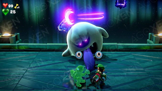 Luigi's Mansion 3 Final Boss Guide 06