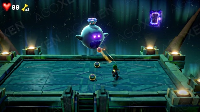 Luigi's Mansion 3 Final Boss Guide 07