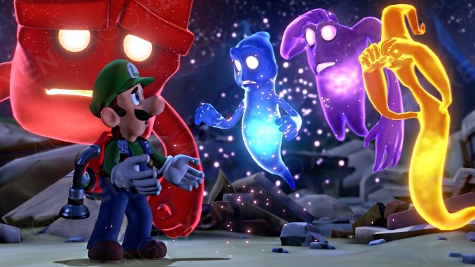 Luigi's Mansion 3 Final Boss Guide 08