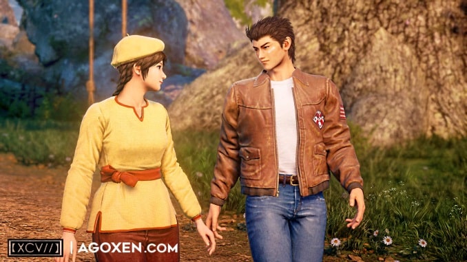 Shenmue 3 Ending 02