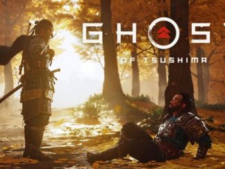 Ghost of Tsushima Trailer - The Ghost 00