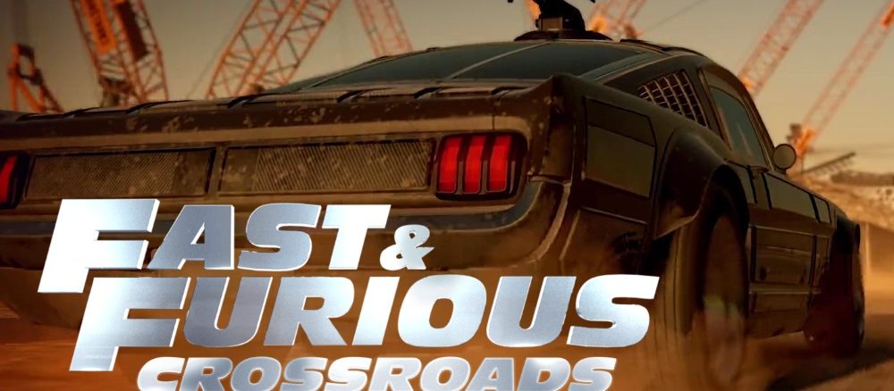 Fast & Furious Crossroads Trailer 00
