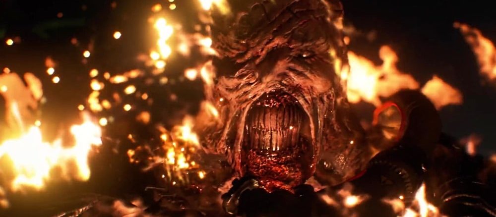 Resident Evil 3 - Nemesis Trailer 00-min